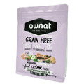Ownat 歐娜特 全齡貓無穀全天然配方-放牧雞肉與火雞(化毛挑嘴) 300g