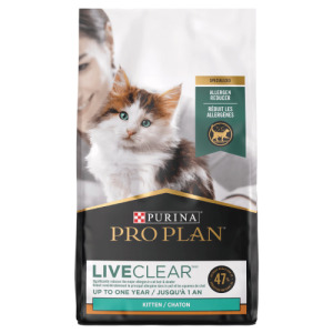 ProPlan 冠能 舒敏系列-幼貓鮮雞成長配方 1.45kg