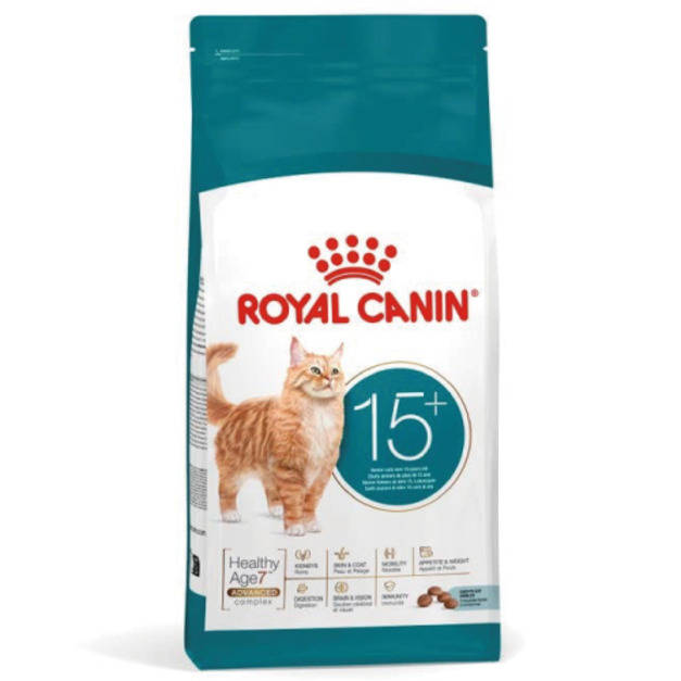 ROYAL CANIN 法國皇家 A30+15   15+歲老貓專用飼料 2kg
