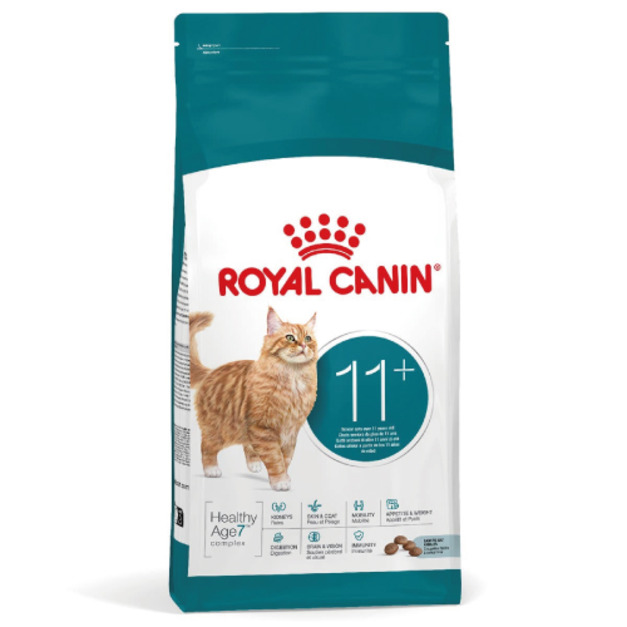 ROYAL CANIN 法國皇家 A30+11   11+歲老貓專用飼料 2kg