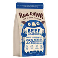 澳大利亞 Raw RAWR 原裝頂級凍乾主食-牛肉沙丁魚口味 350g