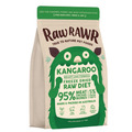 澳大利亞 Raw RAWR 原裝頂級凍乾主食-袋鼠口味 350g