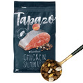 TAPAZO 特百滋 凍乾雙饗宴-全齡貓低敏鮭魚配方 15LB