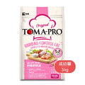 TOMA-PRO 優格 經典系列-成幼貓化毛高纖配方 3kg_1