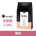 The Black 樂倍 黑酵母單一肉無穀貓糧-雞肉 1.5kg_1