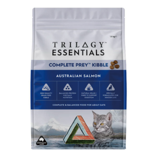 Trilogy 奇境 無穀全齡純乾糧-澳洲鮭魚 1.8kg