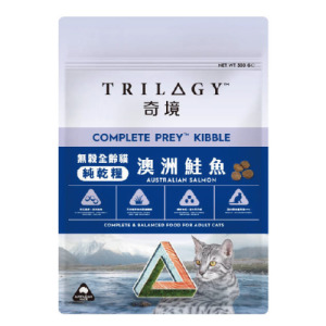 Trilogy 奇境 無穀全齡純乾糧-澳洲鮭魚 300g