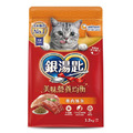 Unicharm 銀湯匙 成貓乾糧-雞肉鮪魚 1.2kg
