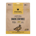 美國 VITAL 王者 鬆軟顆粒貓用生食餐-鴨肉 12OZ