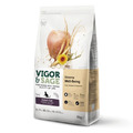 Vigor & Sage 靈萃 成貓人參健體草本無穀糧 4kg