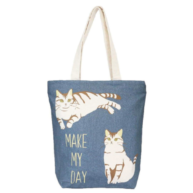 日本 MATSUNEKO 縱型帆布托特包(多款可選)