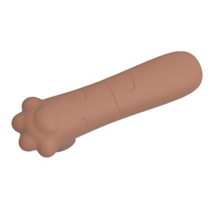 貓爪矽膠門把保護套(三色可選)