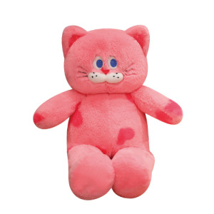 甜酷貓毛絨娃娃 50cm