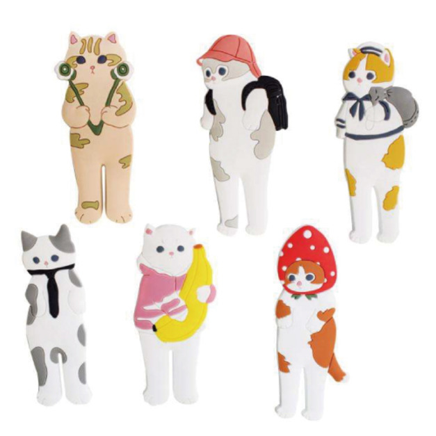 貓咪系列磁吸冰箱貼