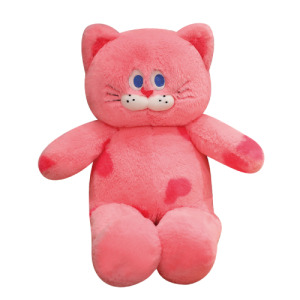甜酷貓毛絨娃娃 70cm