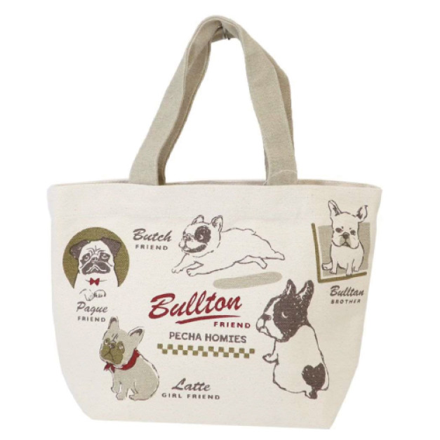 日本法鬥系列小手提袋(多款可選)