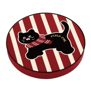 鴻運貓系列蒲團坐墊 40x40cm 厚度5CM(多款可選)