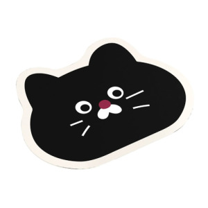 黑貓防滑瀝水墊(多款可選)