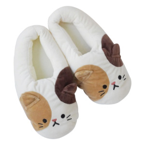 貓咪室內保暖拖鞋(兩款可選)