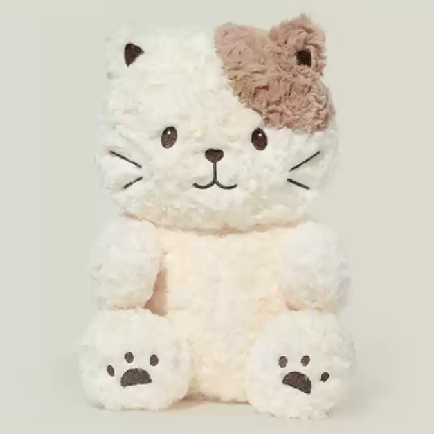 Bern伯爾尼貓咪毛絨娃娃