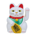 太陽能可愛招財貓(多款可選)_1