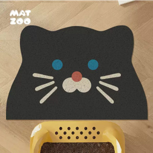 可愛貓貓門前墊 50x80cm