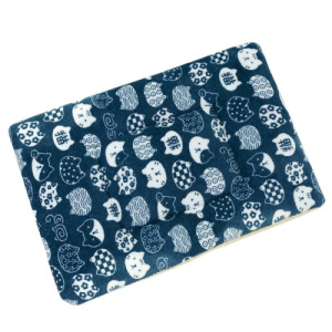 寵物保暖雙面睡墊(隨機出貨)