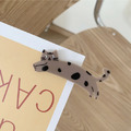 點點貓咪髮夾(多款可選)_3