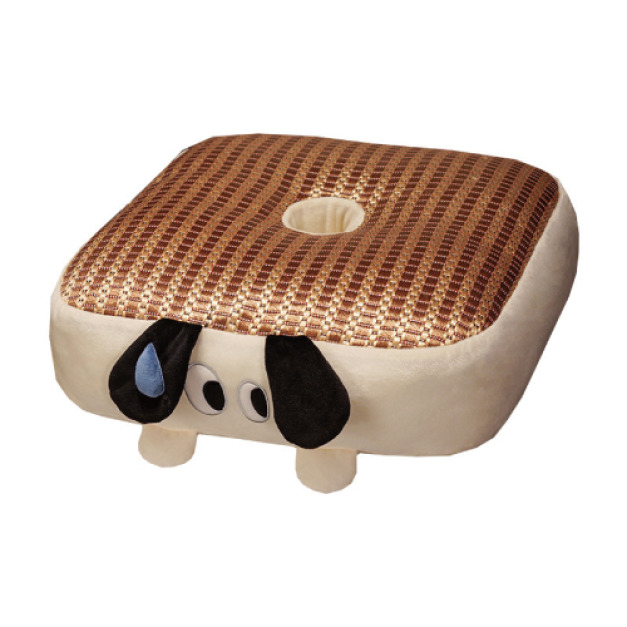 大眼仔流汗系列涼蓆坐墊(三款可選)