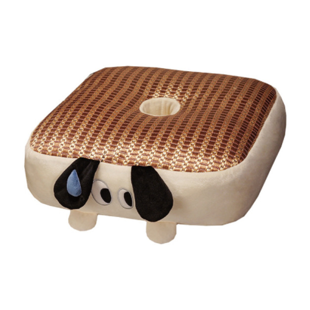 大眼仔流汗系列涼蓆坐墊(三款可選)