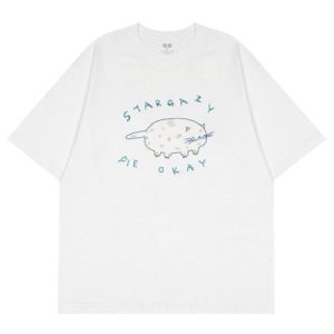 大肥貓T恤(多款可選)