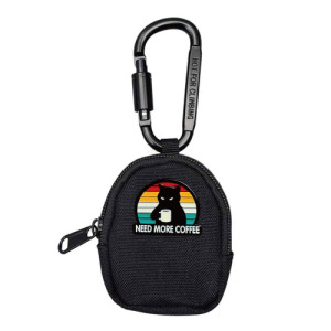 黑貓迷你多功能掛包(兩款可選)