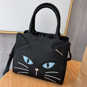 日系貓貓小方包