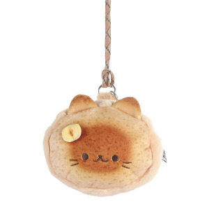 貓咪麵包造型收納包(多款可選)