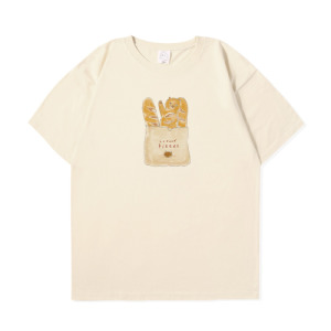 香軟麵包貓T恤(多款可選)