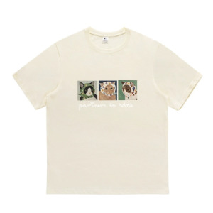 犯罪貓夥伴T恤(多款可選)