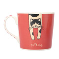 日本沙龍貓系列馬克杯(兩款可選)_1