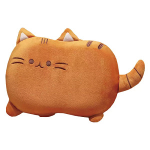 記憶棉貓咪午睡枕/靠墊(多款可選)