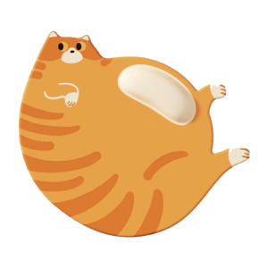 貓咪造型護腕滑鼠墊(多款可選)