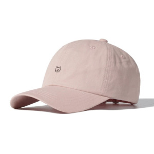 清新刺繡小貓棒球帽(多色可選)