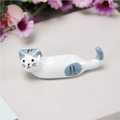 陶瓷貓咪筷子架(多款可選)_1