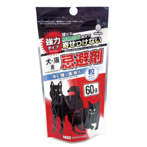 日本製 犬貓驅蟲劑60g