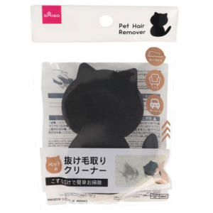 猫咪造型簡易清毛器