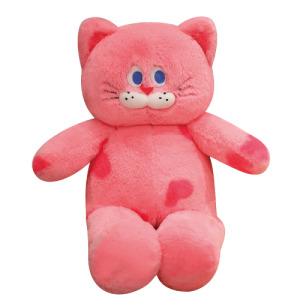 甜酷貓毛絨娃娃 90cm