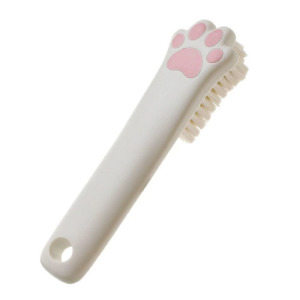 可愛貓爪鞋刷(兩色可選)