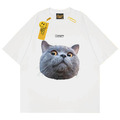 藐視英短貓T恤(多款可選)_1