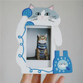 貓咪電話相框拍立得相框(三色可選)_1