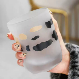 可愛貓爪杯創意玻璃杯(多款可選)