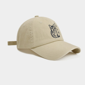 可愛貓咪棒球帽(多款可選)