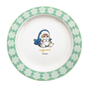 Mofusand 貓福珊迪 陶瓷盤(兩款可選)